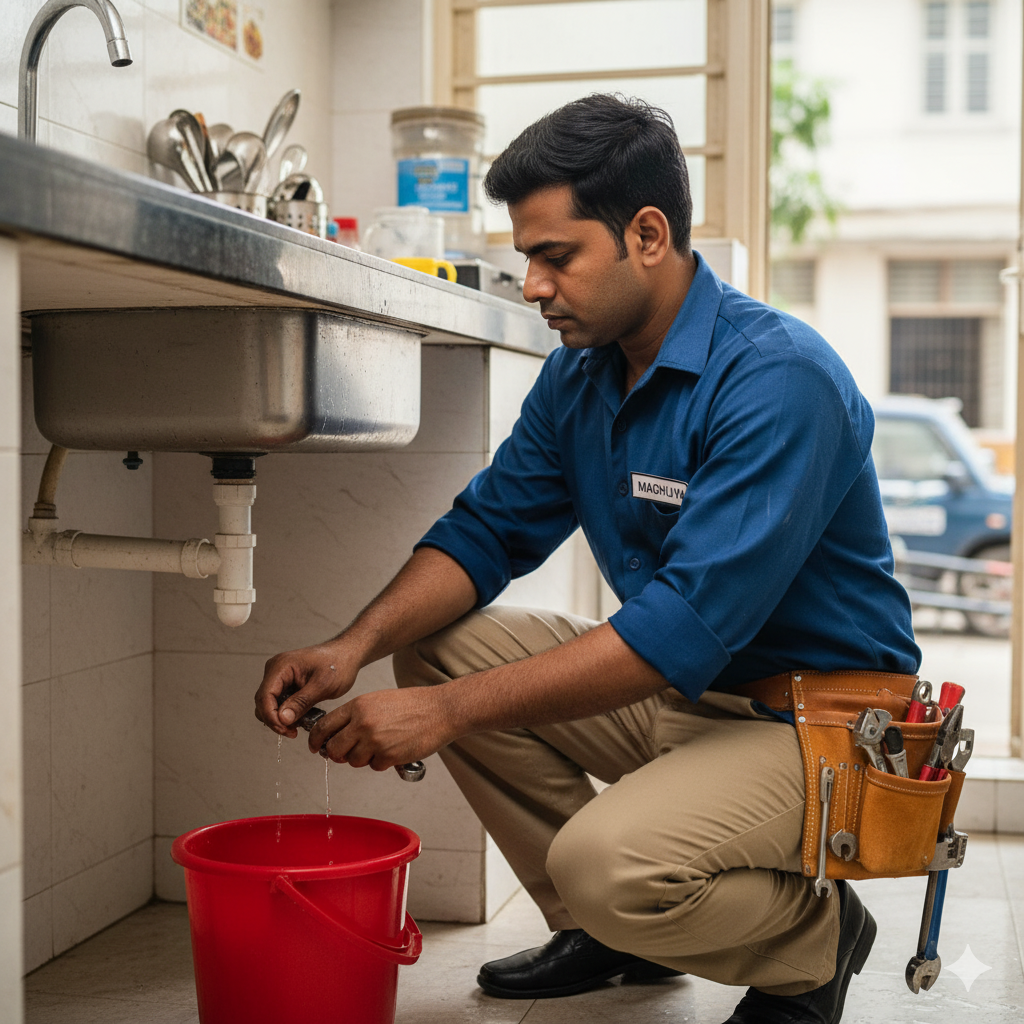 Plumber And Electrician Near Me